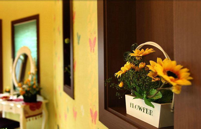 Rainbow Hill Pension Namhae Exterior photo